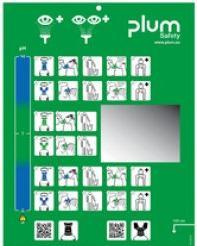 Immagine prodotto Plum QuickSafe Basic (Kit di pronto soccorso)