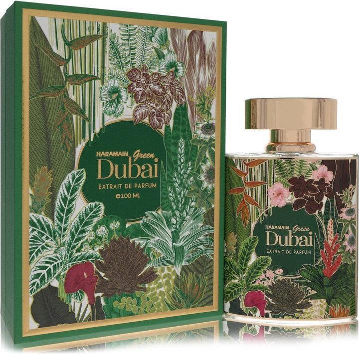 Al Haramain Green Dubai (Eau de Parfum, 100 ml)