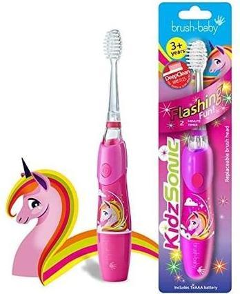 Immagine prodotto Brush-Baby KidzSonic (Spazzolino sonico)