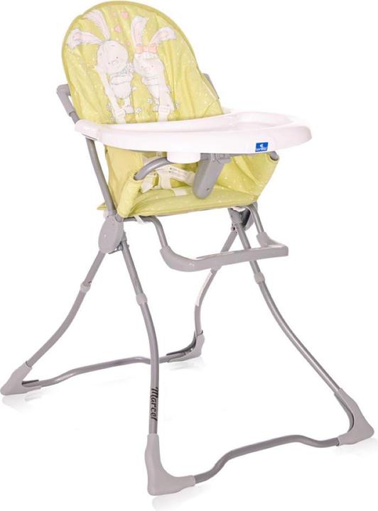 Produktbild Lorelli Kinderhochstuhl Marcel, klappbar (Hochstuhl)