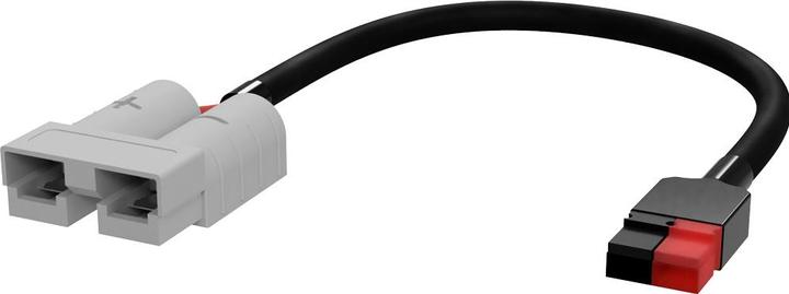 Actual product image Offgridtec Adapter cable 20cm Anderson to Suaoki Power Station for FSP modules (Solar cable)