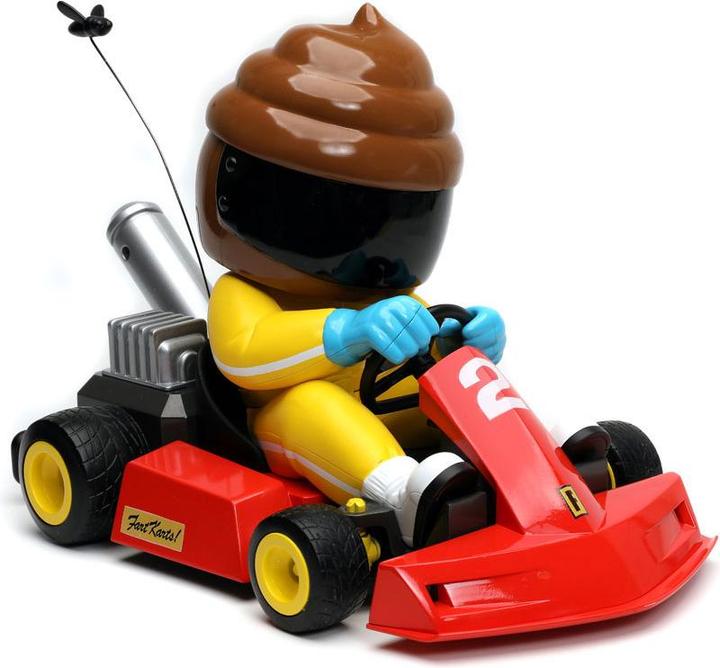 Produktbild Jada RC Fart Kart gesteuertes Auto