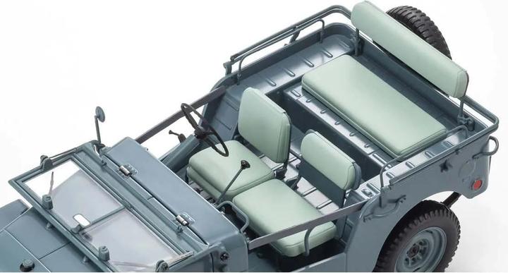 Image du produit Toyota Land Cruiser BJ - 1:18 - Kyosho