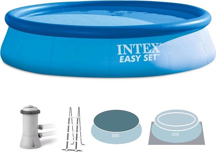Produktbild Intex Easy Set (Ø 457 x 122 cm)