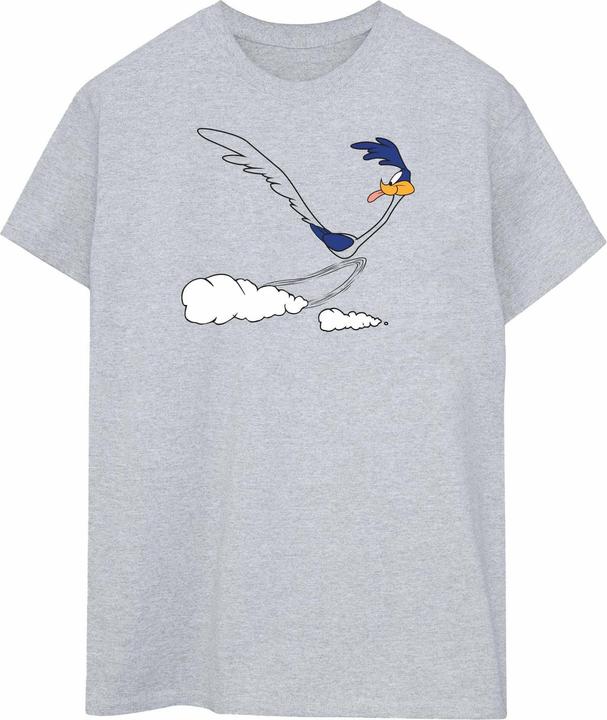 Looney Tunes Road Runner Running TShirt (M)