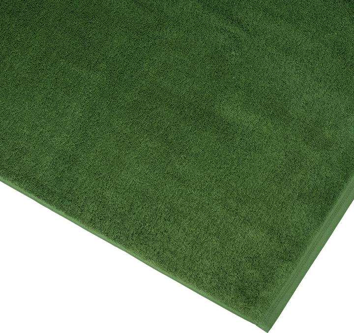 Image du produit Vossen Lot de 4 Vegan Life 2 X serviettes 2 X draps de douche en kit (67 x 140 cm, 50 x 100 cm)