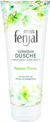 Fenjal Miss Summer Dream Shower Cream Cream (200 ml)