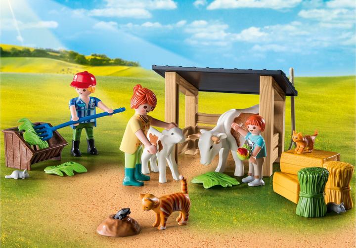 Produktbild Playmobil Bauernhaus (71248, Playmobil Country)
