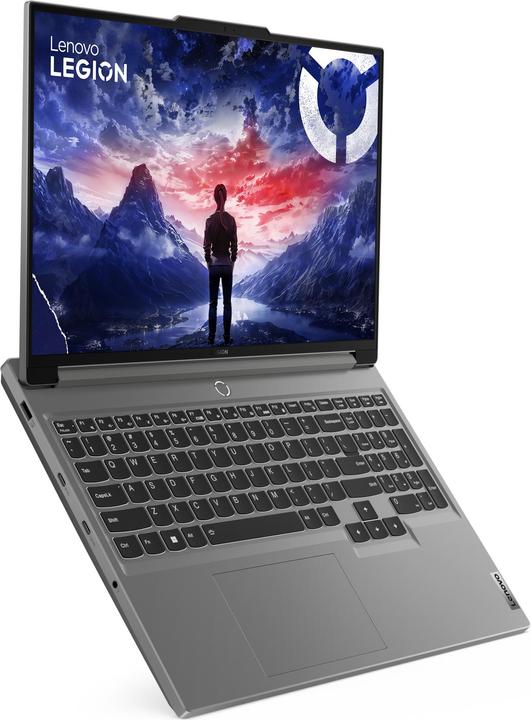 Actual product image Lenovo Legion 5 (16", Intel Core i7-13650HX, 16 GB, 512 GB, Eng. Int.)