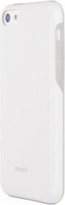 Image du produit Moshi iGlaze Remix Étui pour iPhone 5C Blanc porcelaine (Apple iPhone 5c)