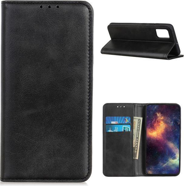 Actual product image MU Classic Classic V Leather Bookcover Series (OnePlus 9)
