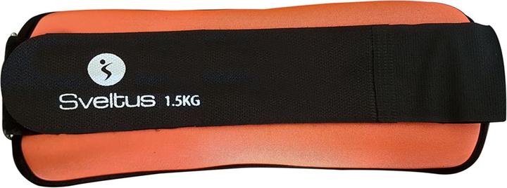 Actual product image Sveltus Gewichtsmanchetten (2 x 1.5 kg)