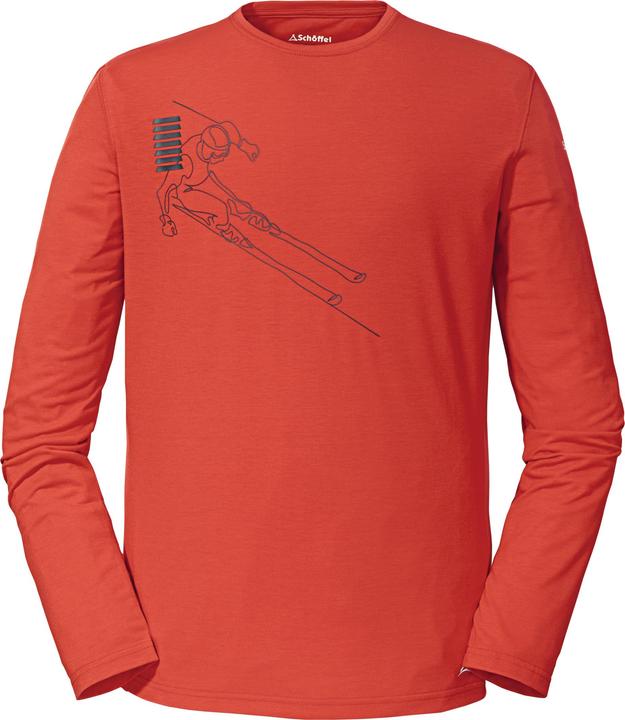 Immagine prodotto Schöffel Rollkragen Wirkware Longsleeve Hasliberg M (50)
