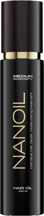 Nanoil - Medium Porosity Hair Oil (100 ml)