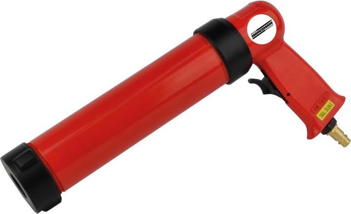 Actual product image Mannesmann Compressed air cartridge gun