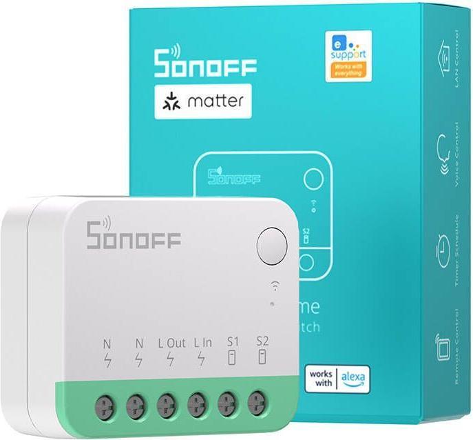 Image du produit Sonoff Minir4m (Actionneur de commutation)