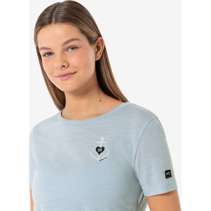 Actual product image Super Natural Heart Anchor (L)