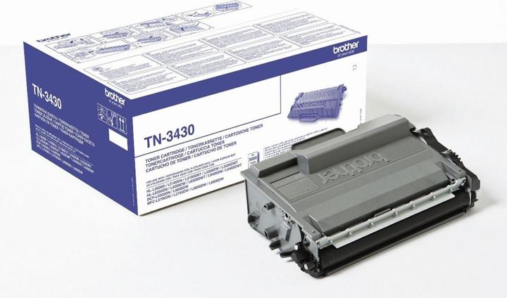 Produktbild Brother Tn-3430 (BK)