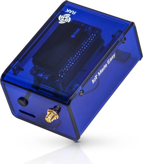 Actual product image RAK Wireless WisGate RAK7246G Developer D0+ LoRa Gateway