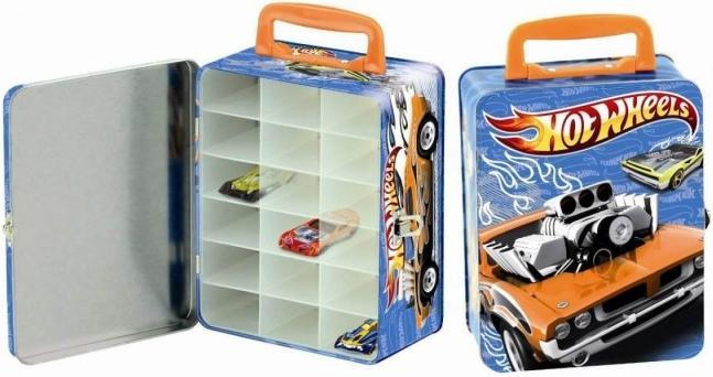 Produktbild Theo Klein Hot Wheels Sammelkoffer