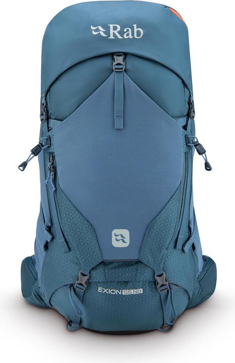Actual product image Rab Women's Exion 55 ND (55 l)