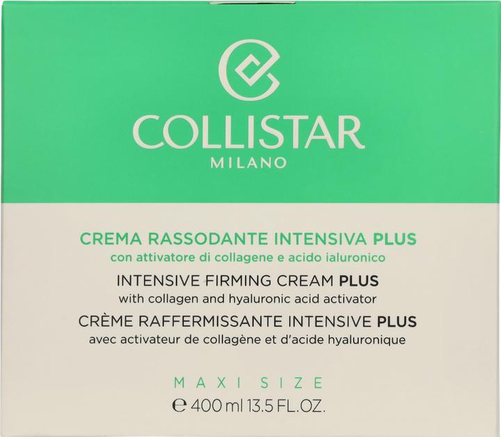 Actual product image Collistar Intensive (Body cream, 400 ml)