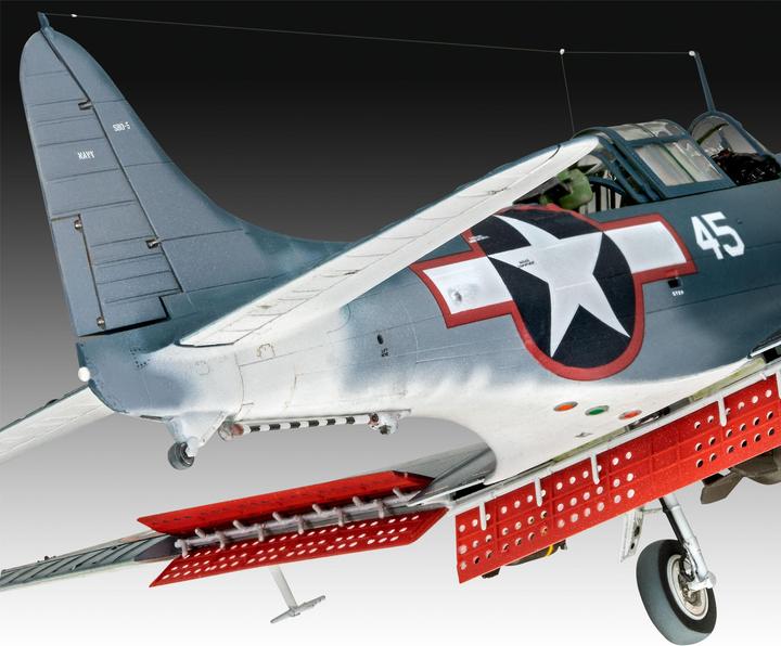Produktbild Revell SBD-5 Dauntless Navyfighter