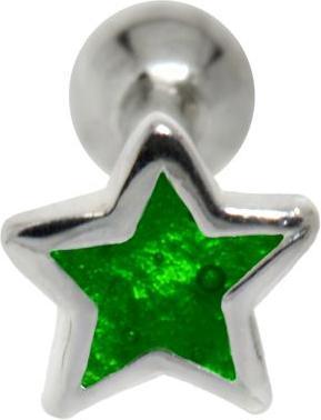 Produktbild Bijouteria Ohrpiercing (Edelstahl, Messing, Emaille)
