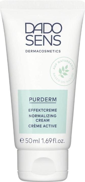 Dado Sens PURDERM EFFEKTCREME - for blemished skin 75 ml (75 ml)