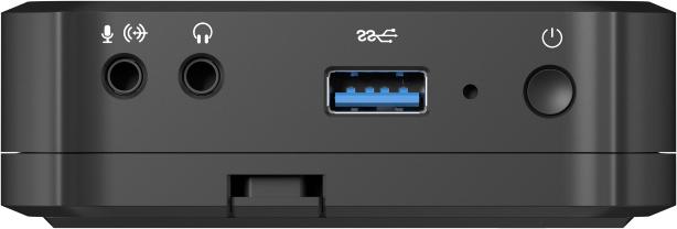 Actual product image Obsbot Talent Videoüberwachung, Videomischer, Audiomischer, Grafik- und Video-Einspieler und Streami
