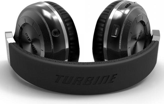 Produktbild Bluedio Kabellos mit FM-Radioempfänger T2 Plus Turbine T2+ (ANC, 40 h, Kabellos)