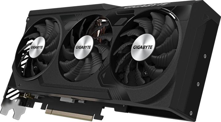 Productafbeelding Gigabyte GeForce RTX 4070 Ti SUPER WINDFORCE OC 16G (16 GB)