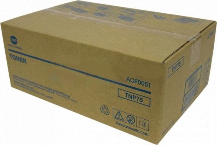 Image du produit Konica Minolta konica/minolta toner noir tnp75 20.000 pages (CF)
