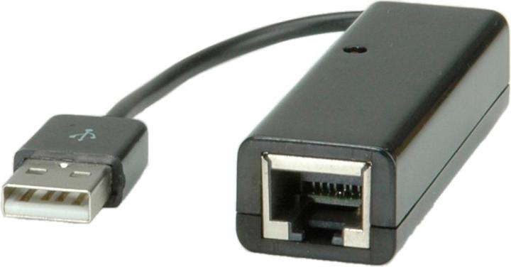 Immagine prodotto Value Convertitore da USB 2.0 a Fast Ethernet (USB 2.0, RJ45 (1x))
