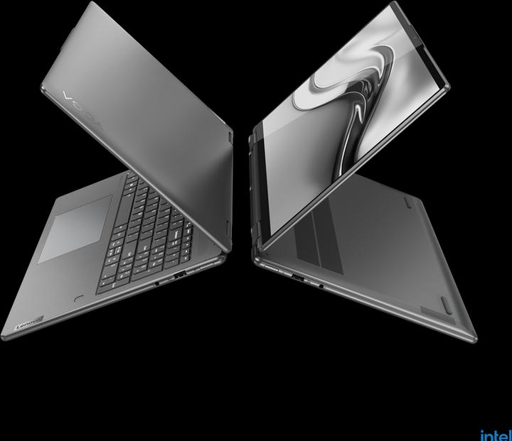 Image du produit Lenovo Yoga 7 (16", Intel Core i5-1240P, 16 Go, 512 Go, CH)