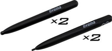 Produktbild iiyama ProLite TE6504MIS-B1AG - 165 cm (65") Diagonalklasse (163.9 cm (64.5") (3840 x 2160 Pixel, 65")