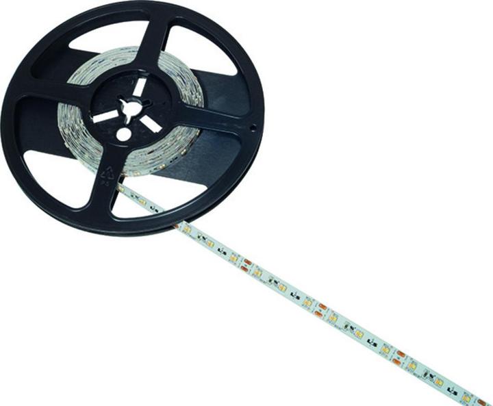 Immagine prodotto L&S Nastri LED Tudo 12V 60+60LED/m Emotion (Bianco caldo, 500 cm, Interno)