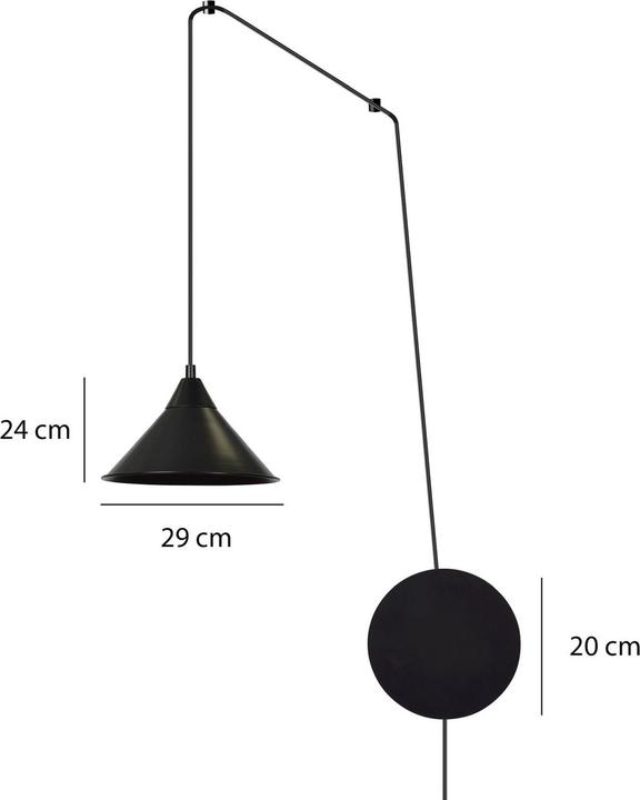 Image du produit Licht-Erlebnisse Flexio (E27)