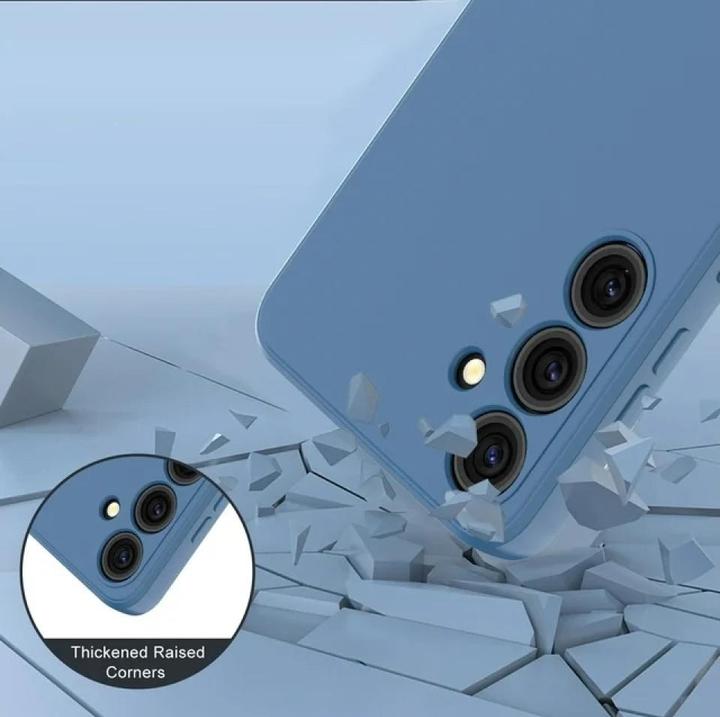 Image du produit Screenguard Etui en silicone liquide (Samsung Galaxy S24)