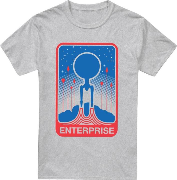 Star Trek Beyond Enterprise TShirt