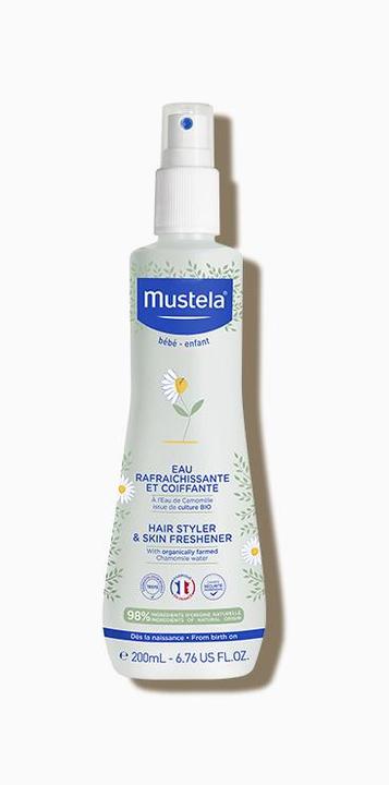 Image du produit Mustela Eau rafraichissante