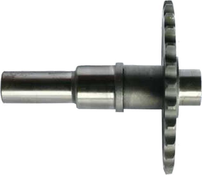 Produktbild Wiltec Ölbadkupplung Ersatzteil Antriebswelle 22 mm 28T Benzinmotor 6,5-13 PS Kupplung