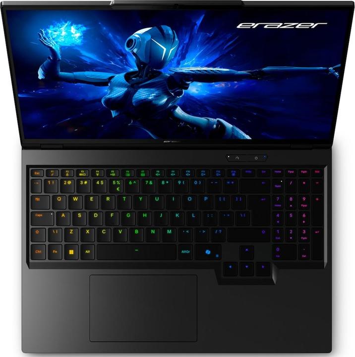 Produktbild Erazer Beast 16 X1 Ultimate 16" 2.5K Core Ultra 9 275HX 32GB/2TB SSD RTX 5080 Win11 MD62733 (16", Intel Core Ultra 9 275HX, 32 GB, 2000 GB, DE)