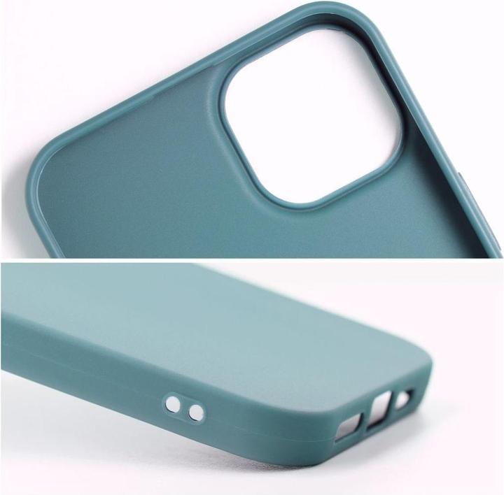 Immagine prodotto OEM Back panel cover MATT case for HONOR 200 Lite dark green (Honor 200 Pro)