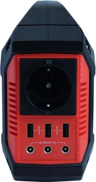 Image du produit Casativo Powerstation & Solar-Generator (155 Wh, 1.60 kg)