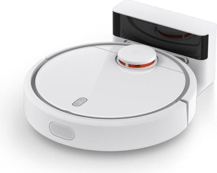 Actual product image Roborock S5 (Vacuum mopping robot)