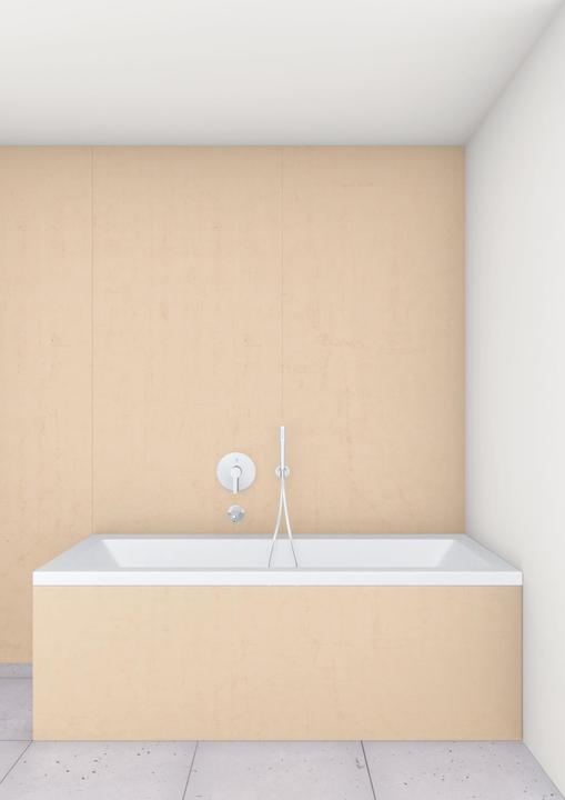 Produktbild Grohe Stabhandbrause Sena Stick 28034000 chrom (1 Strahlarten, 18 l/min)