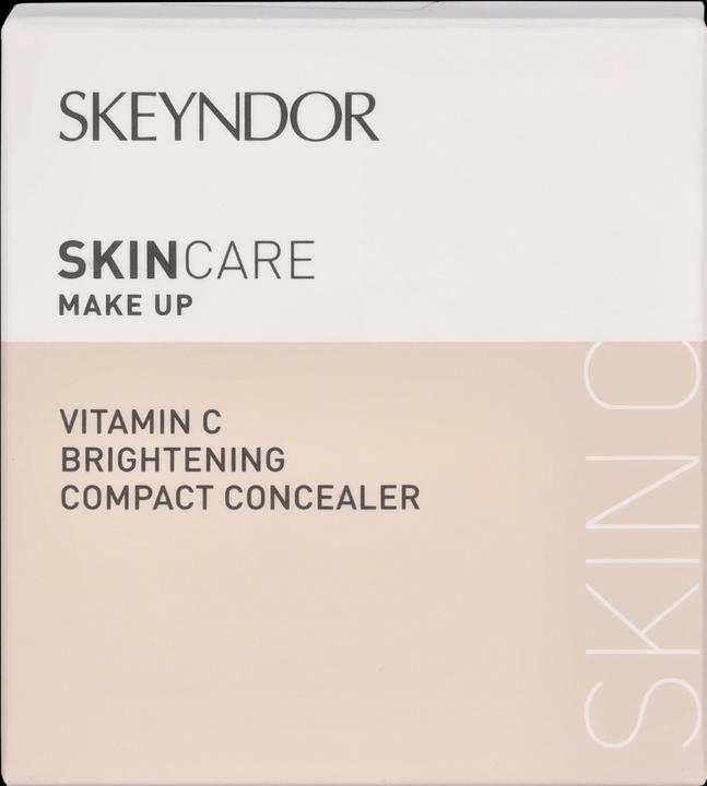 Image du produit Skeyndor Make-Up Vitamin C Brightening Compact Concealer (anti-cernes compact à la vitamine C) (02)