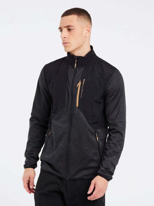 Actual product image Protest Prtcait Fullziptop True Black (S)