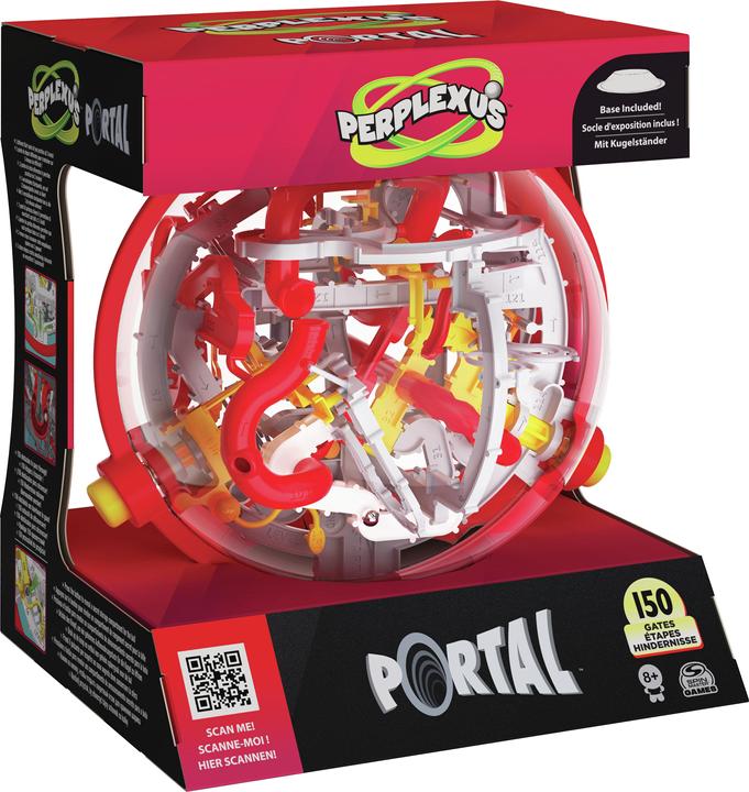 Immagine prodotto Spin Master Portale Perplexus (Multilingue)